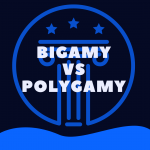 Bigamy Vs Polygamy What S The Difference Law Stuff Explained