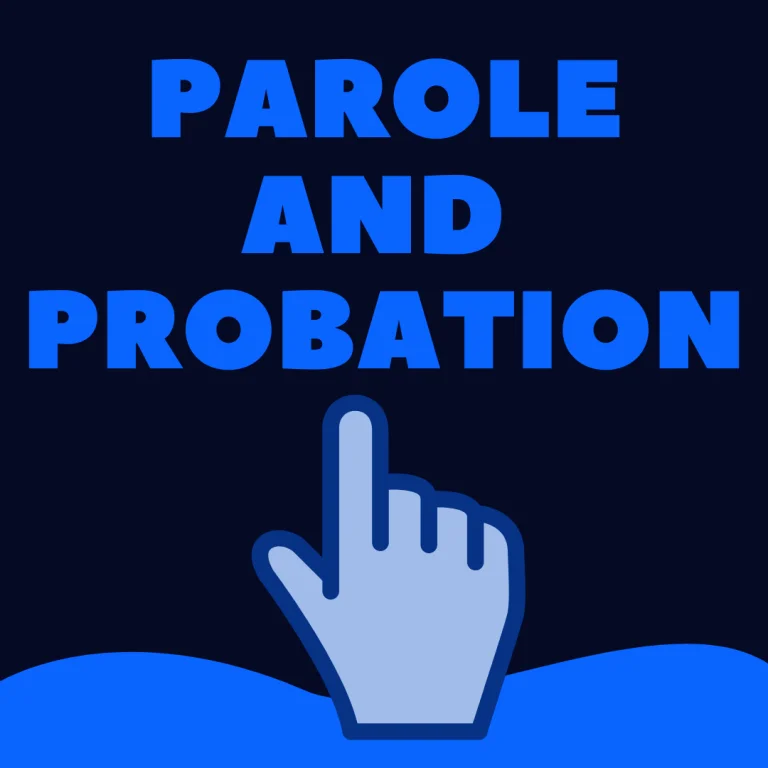 Can You Be On Parole And Probation At The Same Time Law Stuff Explained