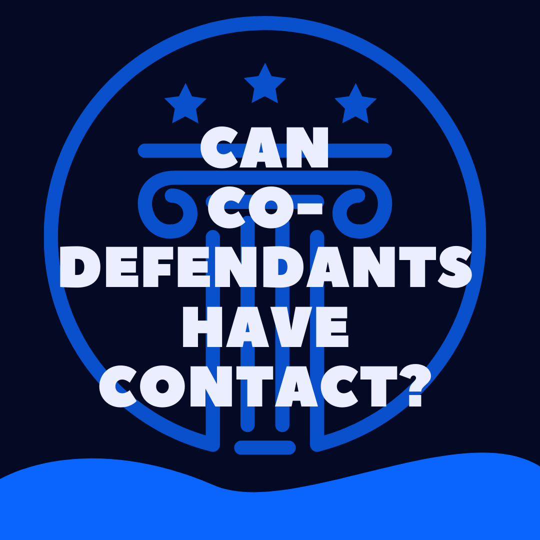 What Is A Co Defendant Called