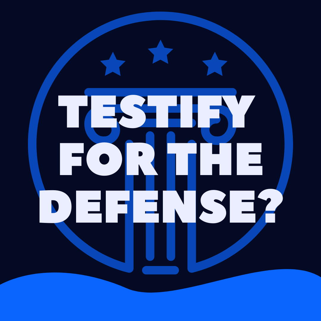 What Is A Testify