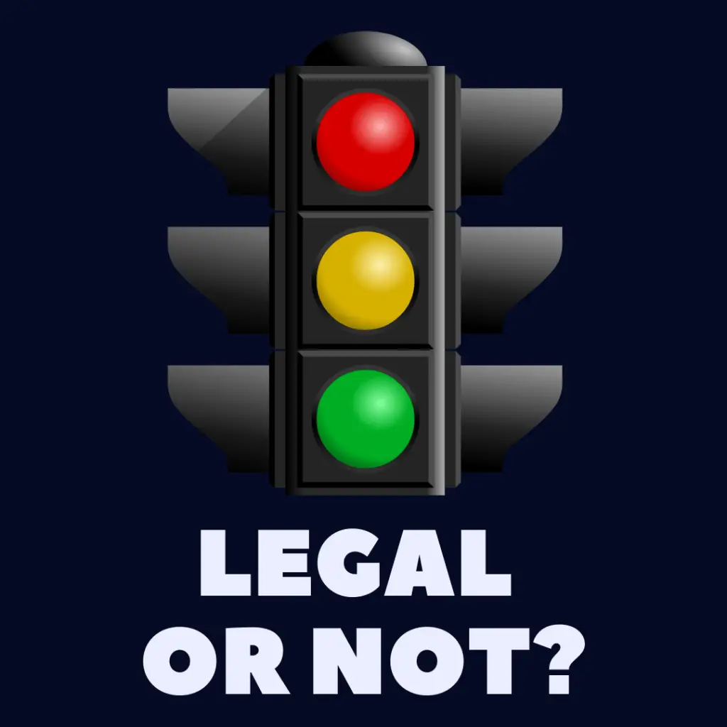 Is It Illegal To Change Lanes In An Intersection In Alabama