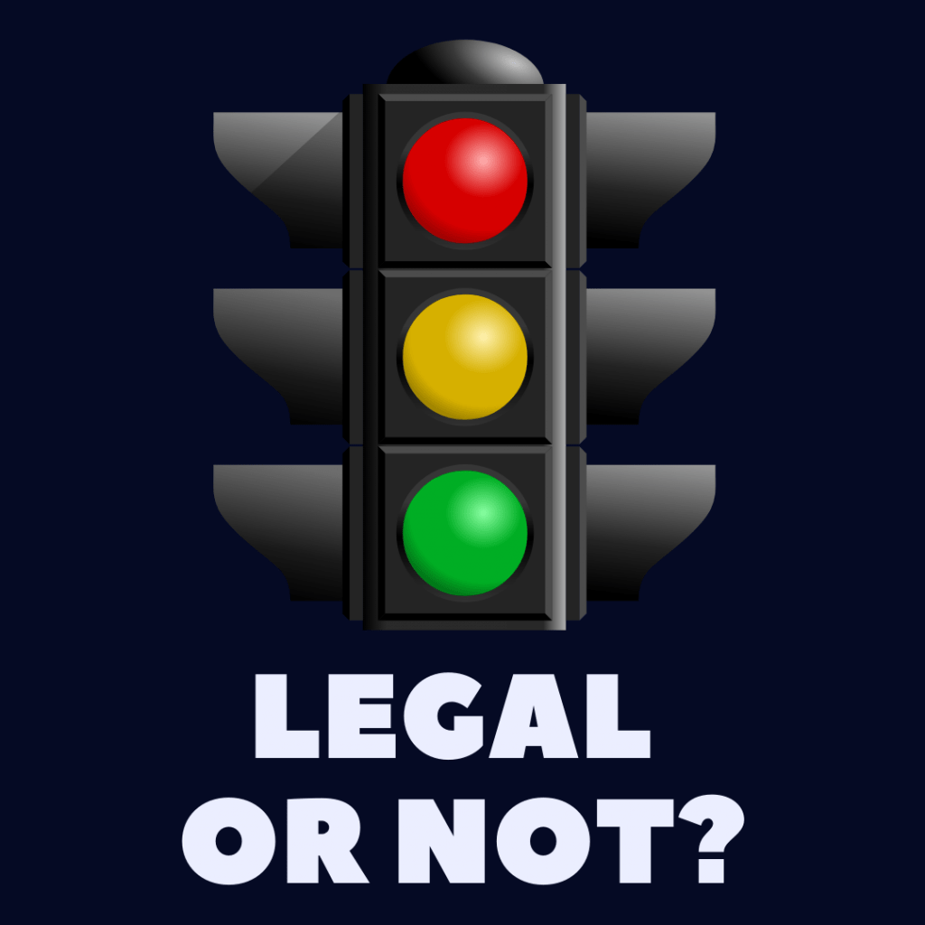 Is It Illegal To Change Lanes In An Intersection In Alabama