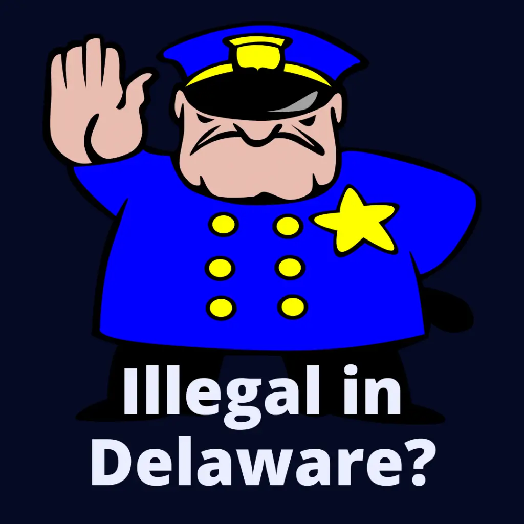 Is It Illegal To Change Lanes In An Intersection In Delaware