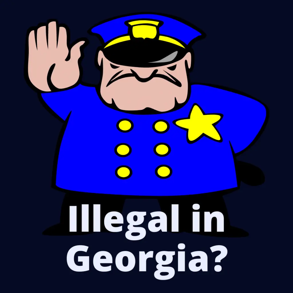 Is It Illegal To Change Lanes In An Intersection In Georgia