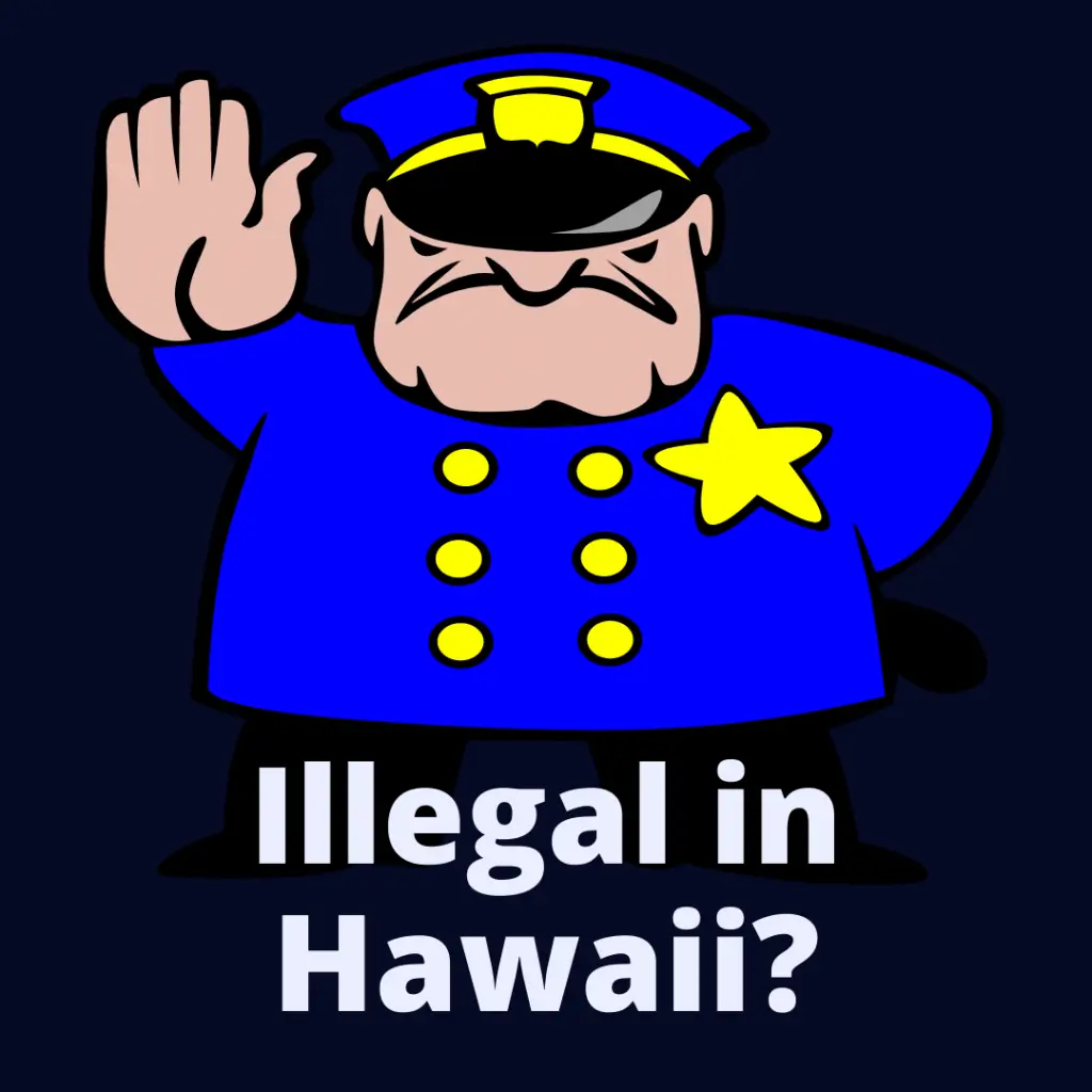 Is It Illegal To Change Lanes In An Intersection In Hawaii