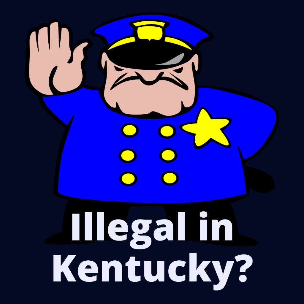 Is It Illegal To Change Lanes In An Intersection In Kentucky