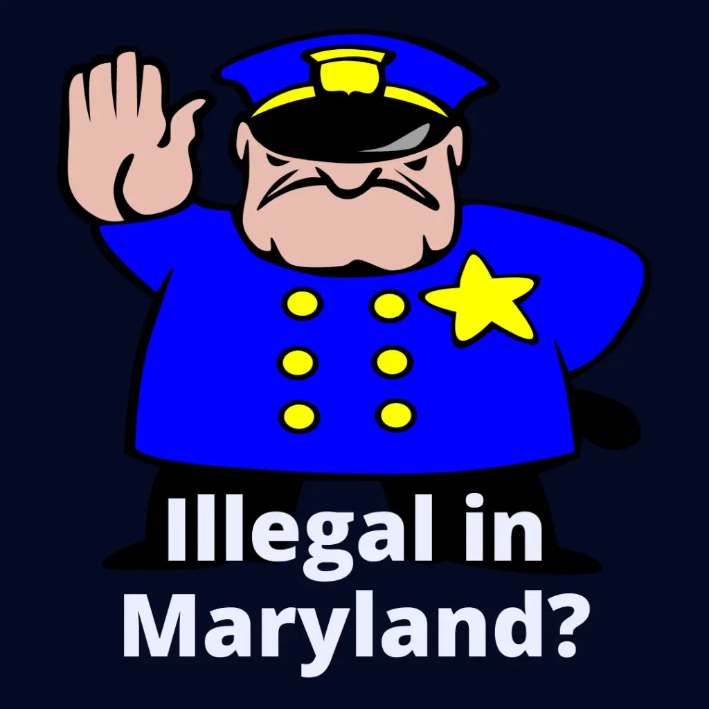 Is It Illegal to Change Lanes in an Intersection in Maryland
