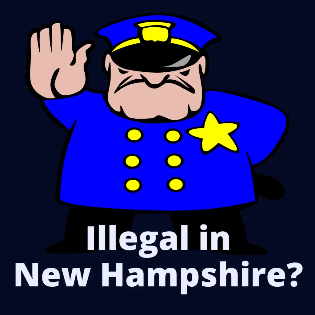 Is It Illegal To Change Lanes In An Intersection In New Hampshire