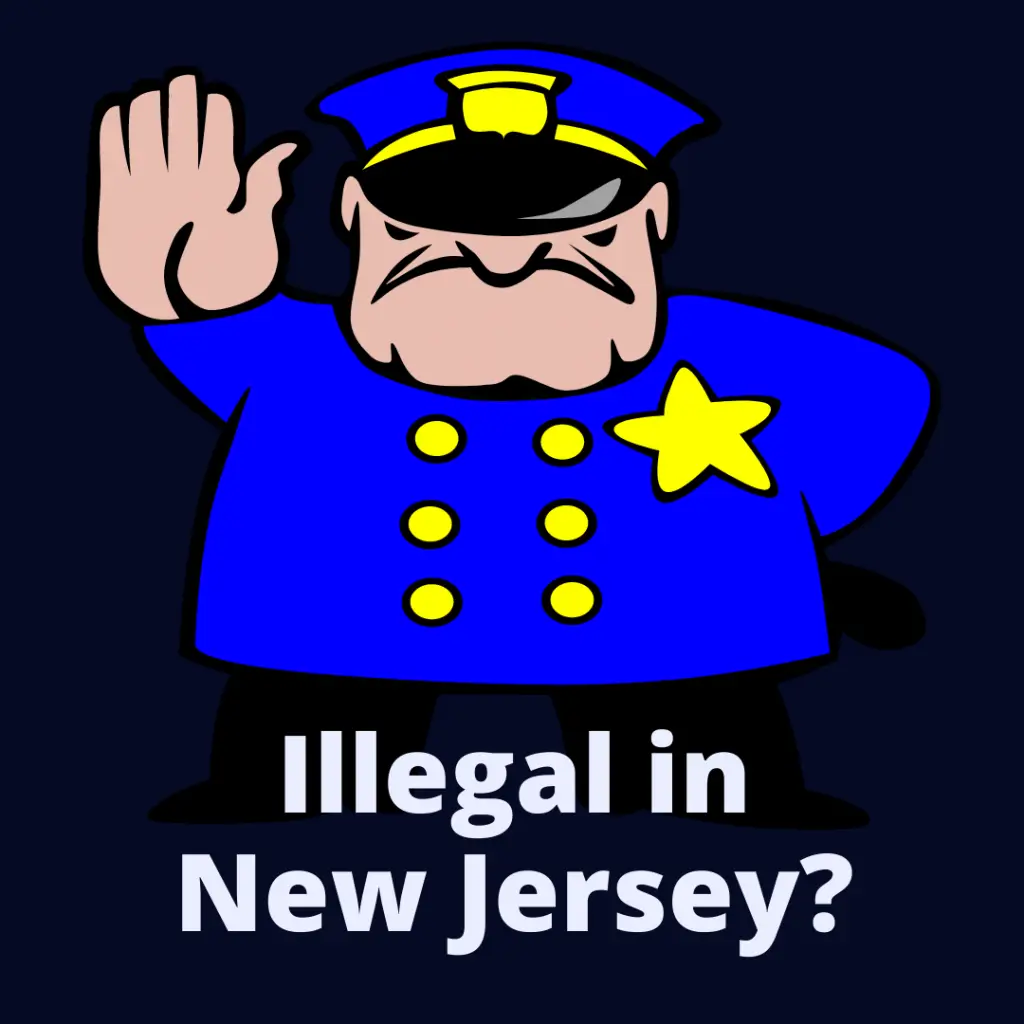 Is It Illegal To Change Lanes In An Intersection In New Jersey