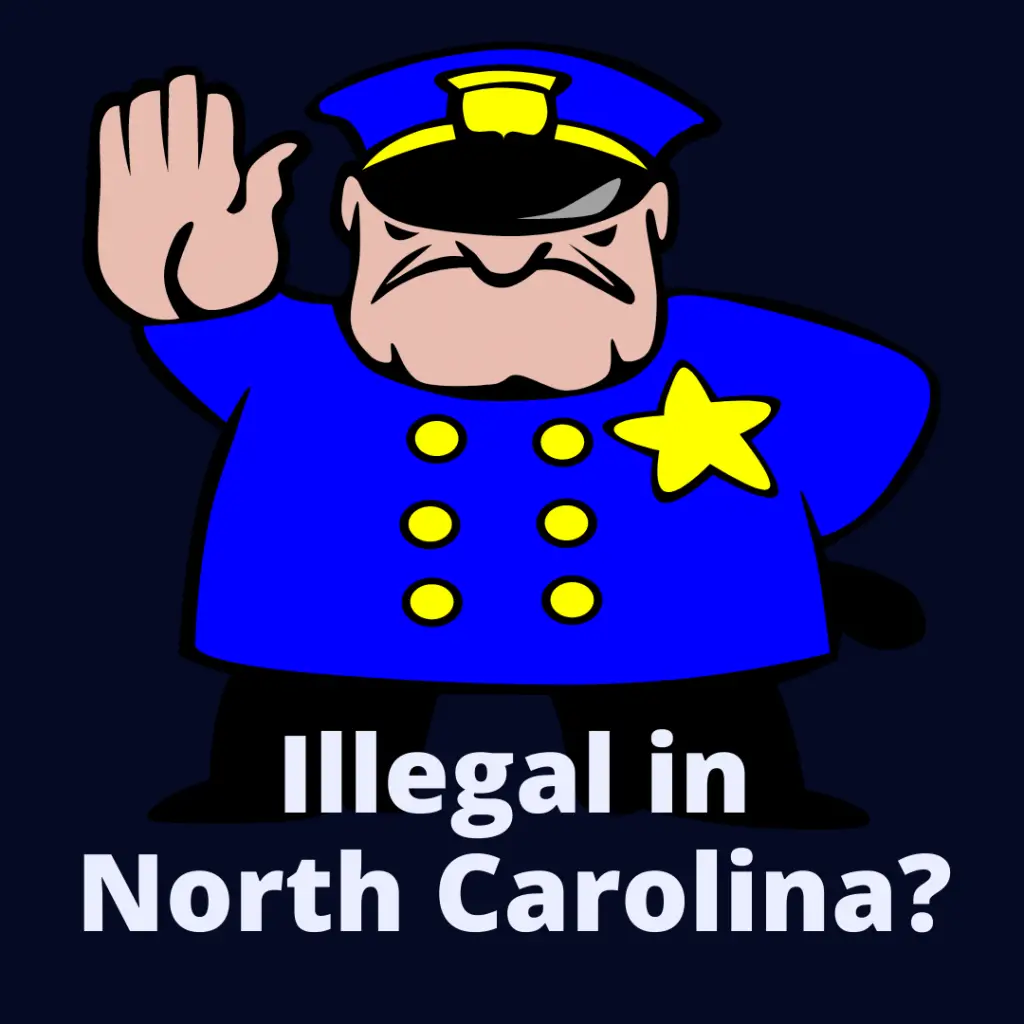 Is It Illegal To Change Lanes In An Intersection In North Carolina