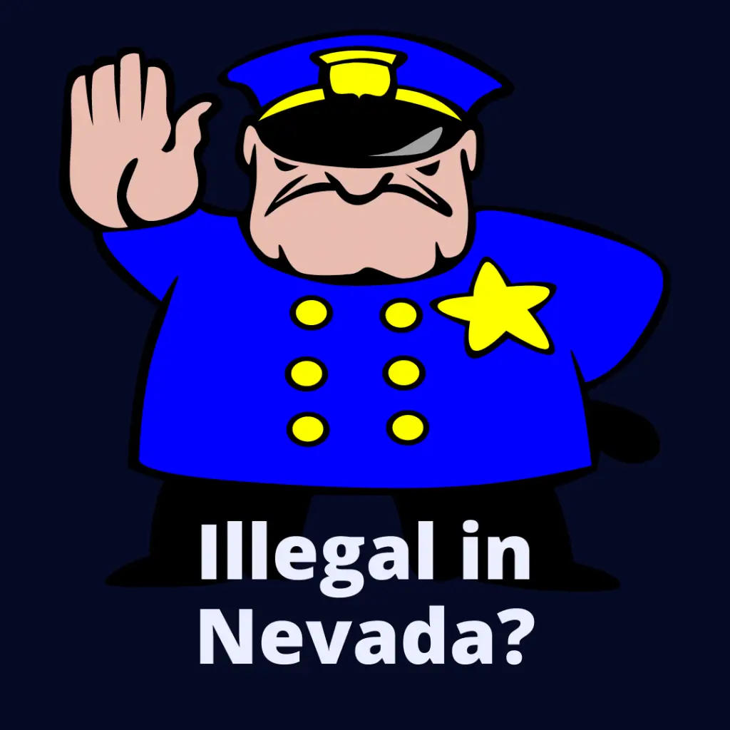 Is It Illegal To Change Lanes In An Intersection In Nevada