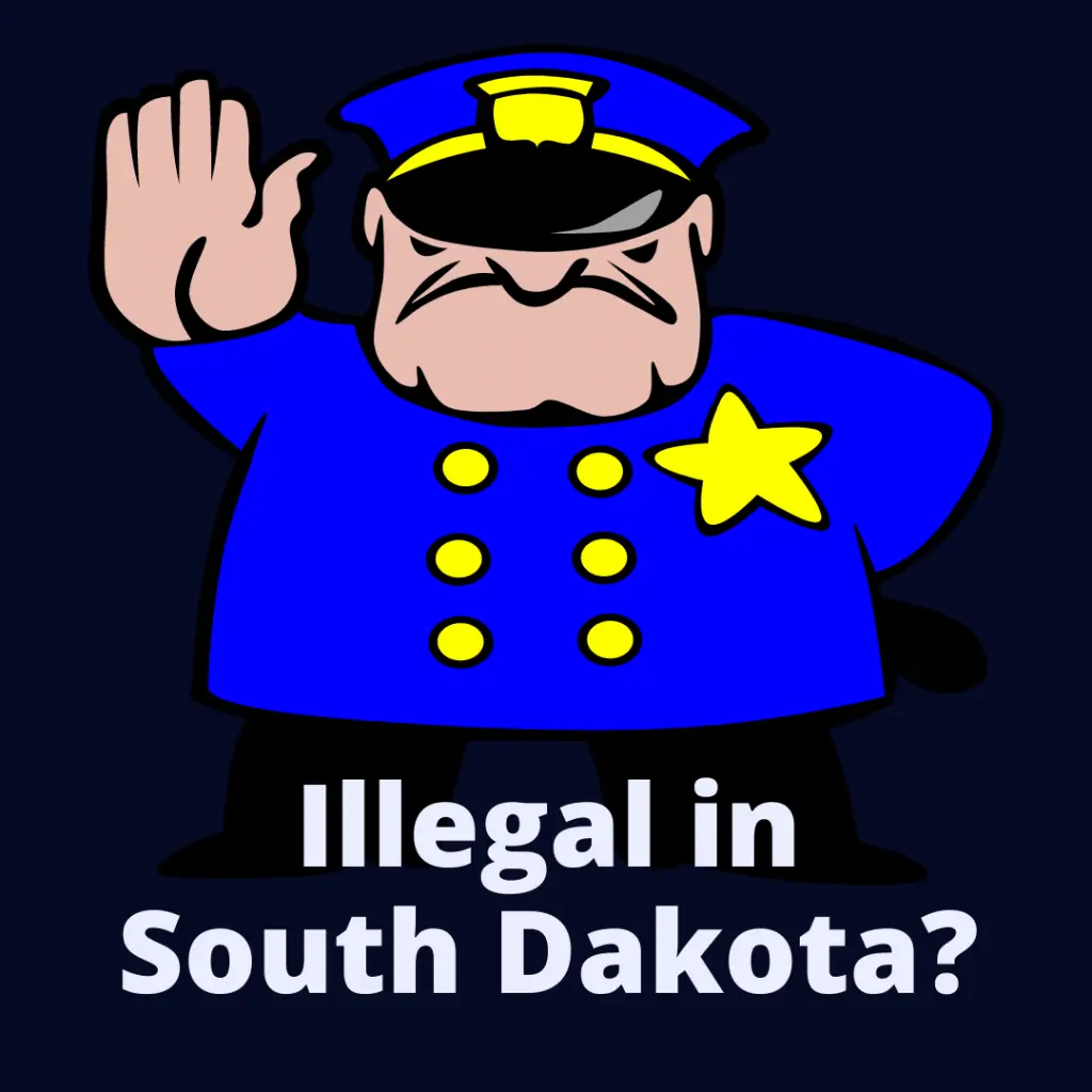 Is It Illegal To Change Lanes In An Intersection In South Dakota