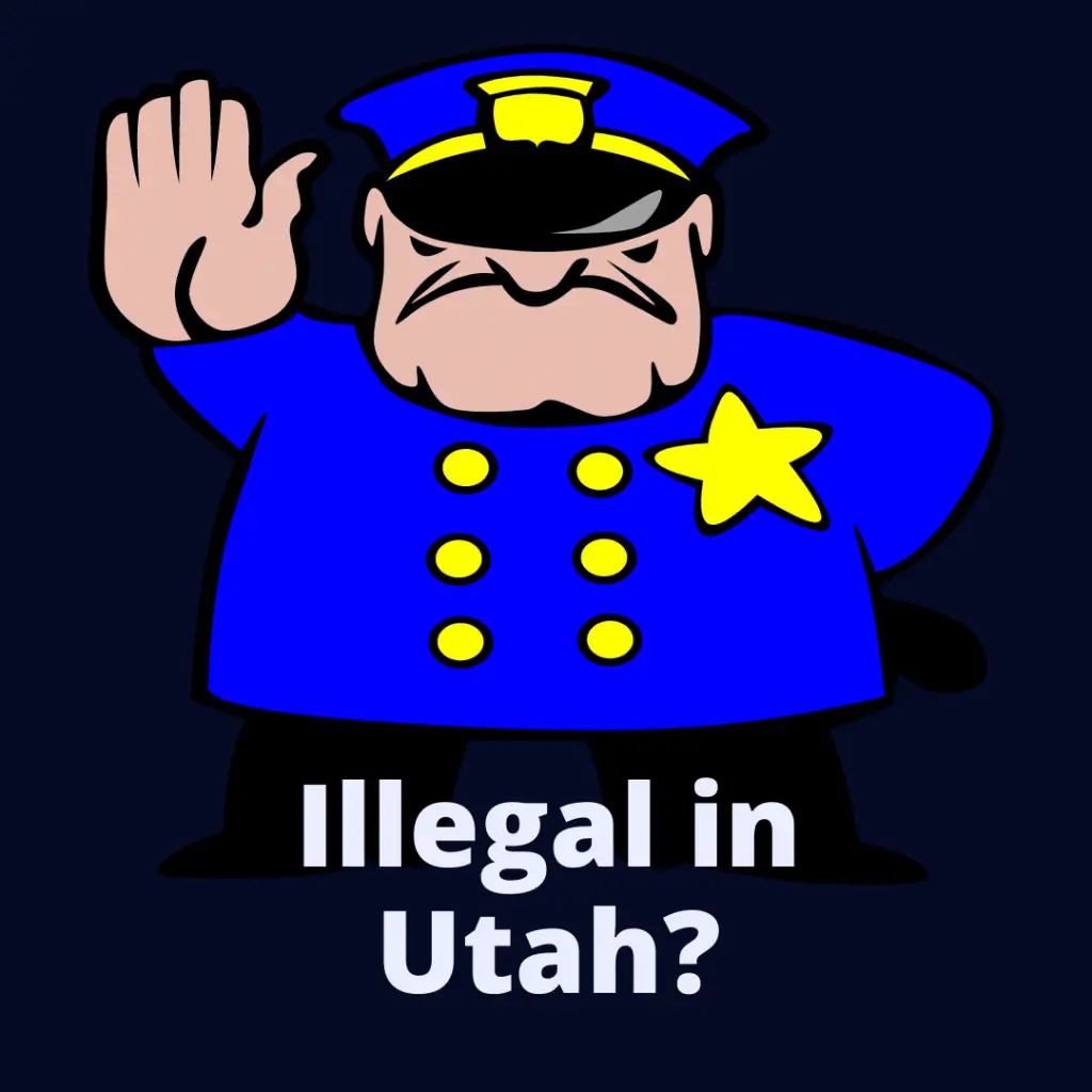 Is It Illegal To Change Lanes In An Intersection In Utah