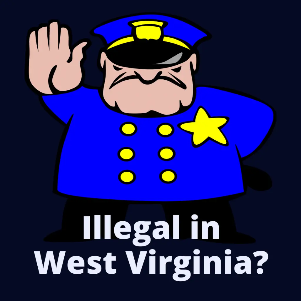 Is It Illegal To Change Lanes In An Intersection In West Virginia
