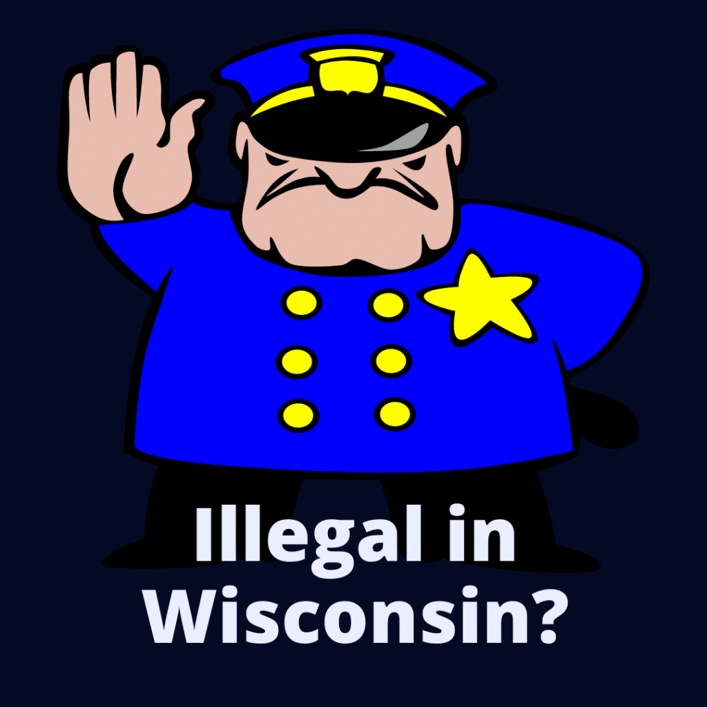 Is It Illegal To Change Lanes In An Intersection In Wisconsin