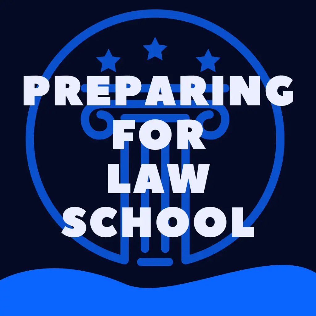 How To Prepare For Law School In High School