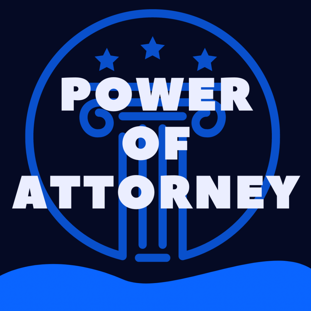 Can My Power of Attorney Go To Court For Me