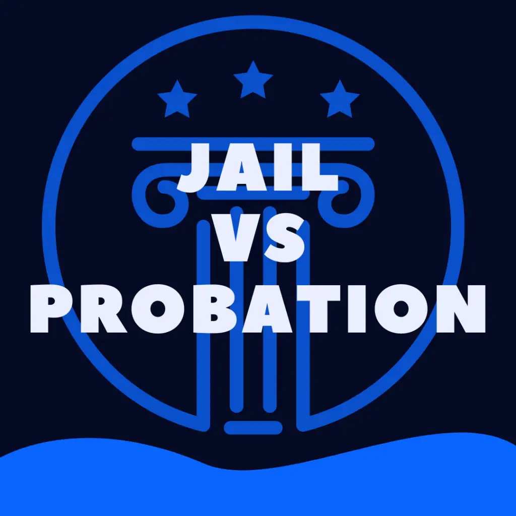 Can You Trade Probation For Jail Time