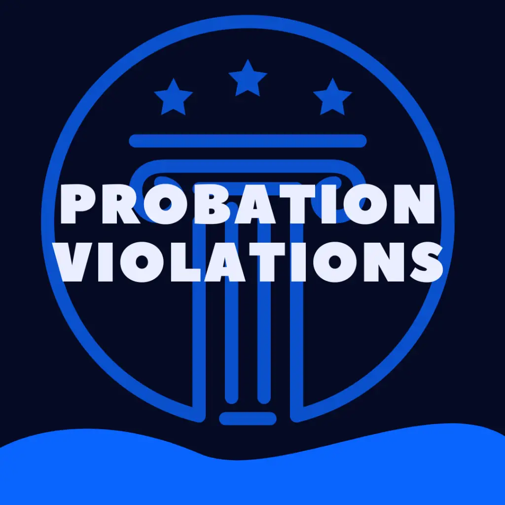 Can a Probation Officer Wait to Violate You