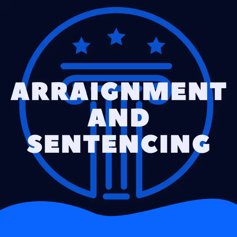 how-long-after-arraignment-is-sentencing-law-stuff-explained