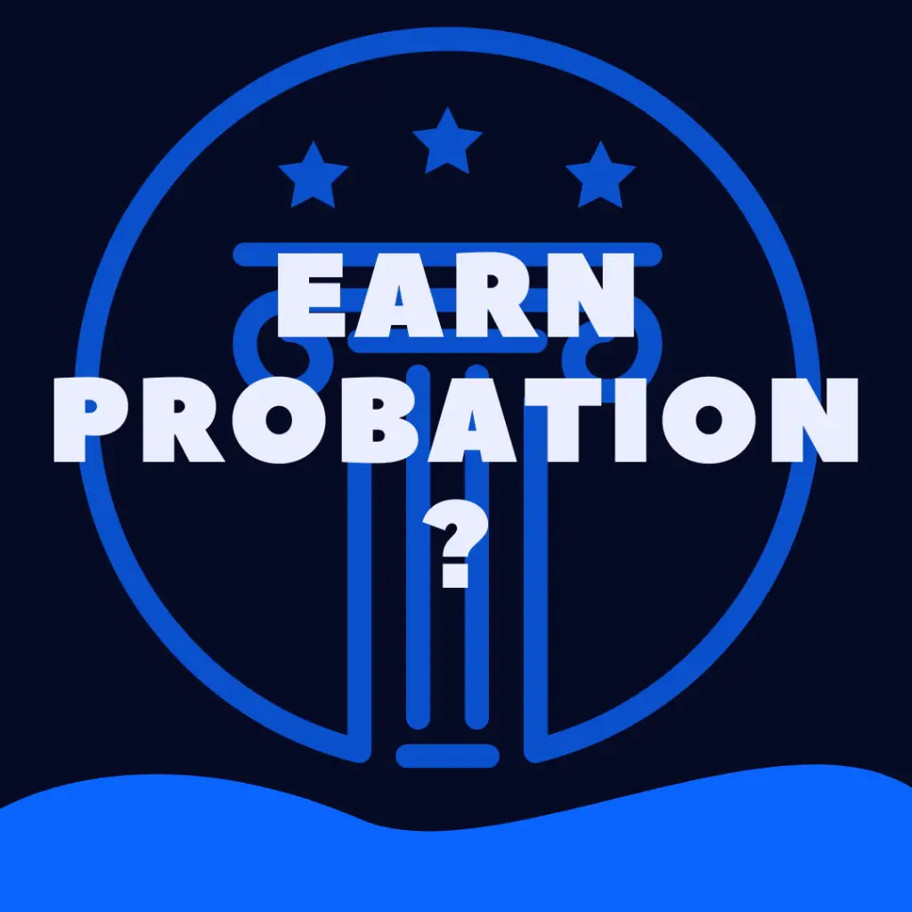 How To Get Probation Instead Of Jail
