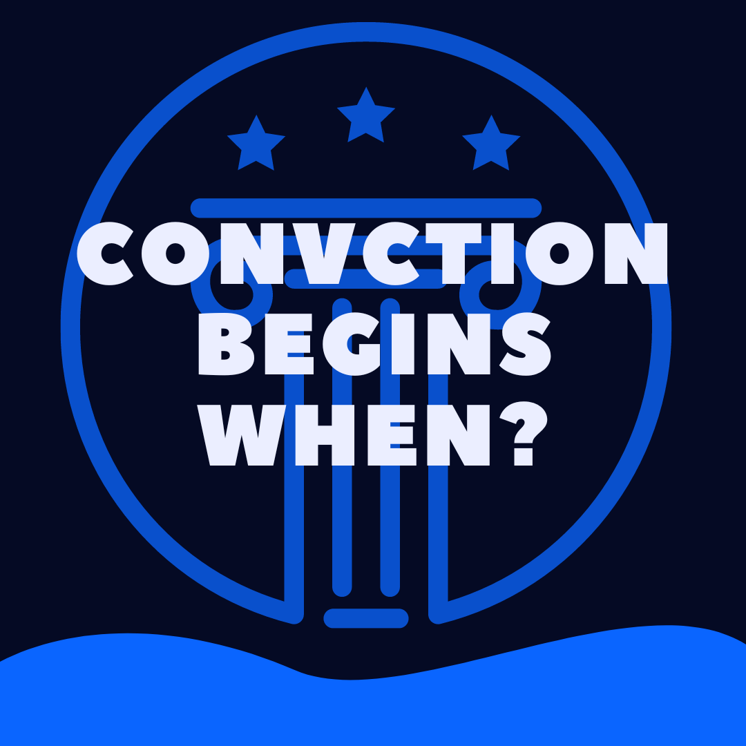 What Does Upheld A Conviction Mean