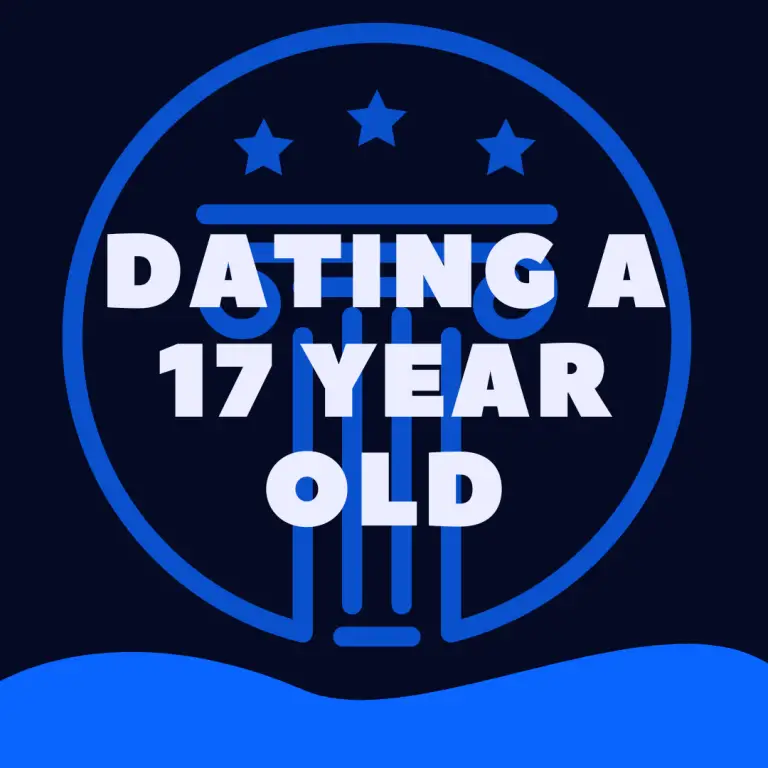 Is A 20 Year Old Dating A 17 Wrong