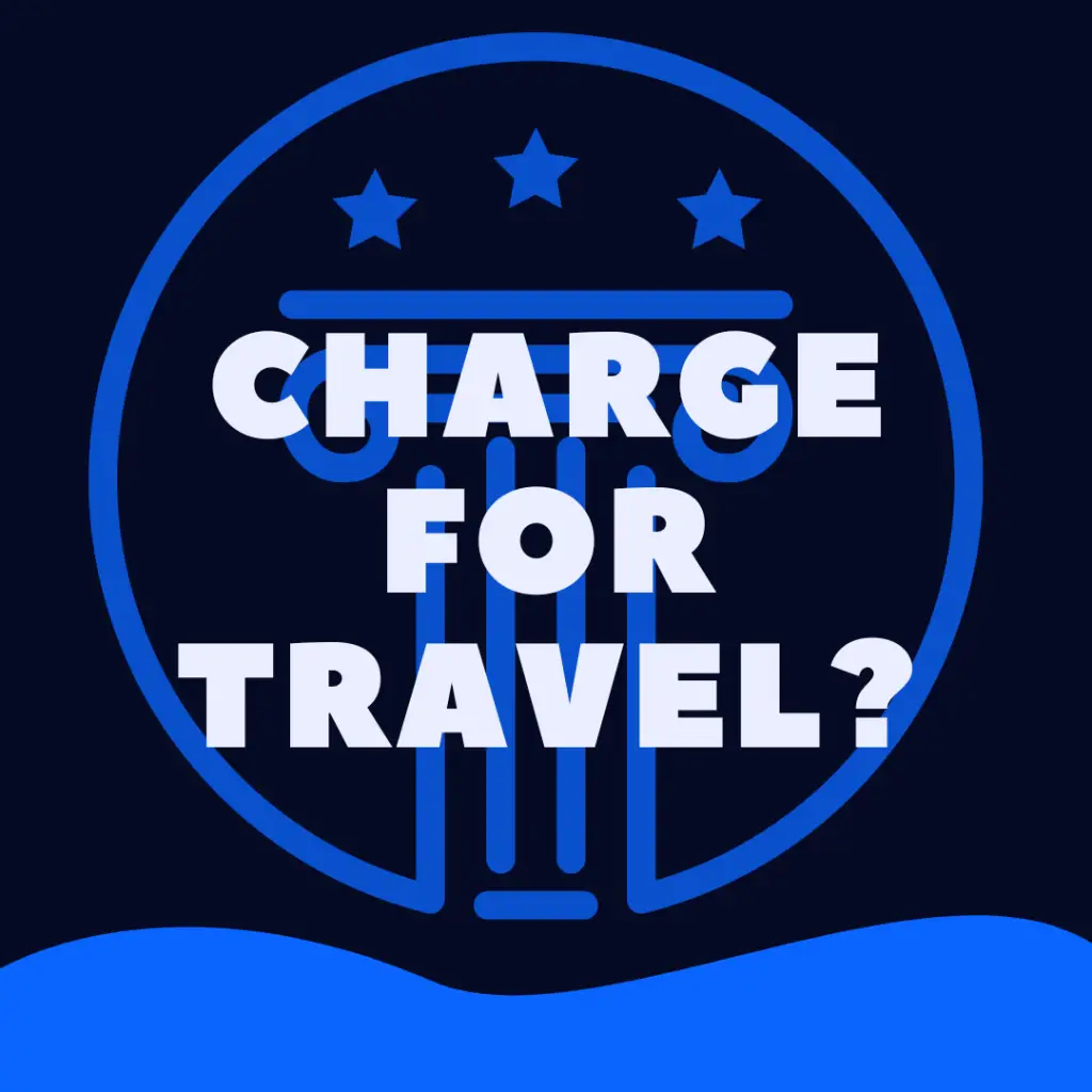 Can Lawyers Charge For Travel Time