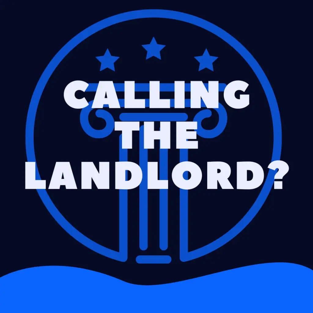 Do Parole Officers Call Landlords