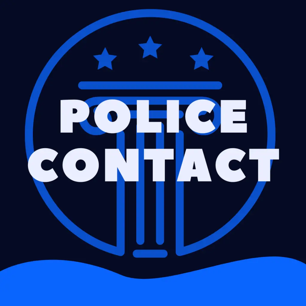 How Do Probation Officers Find Out About Police Contact
