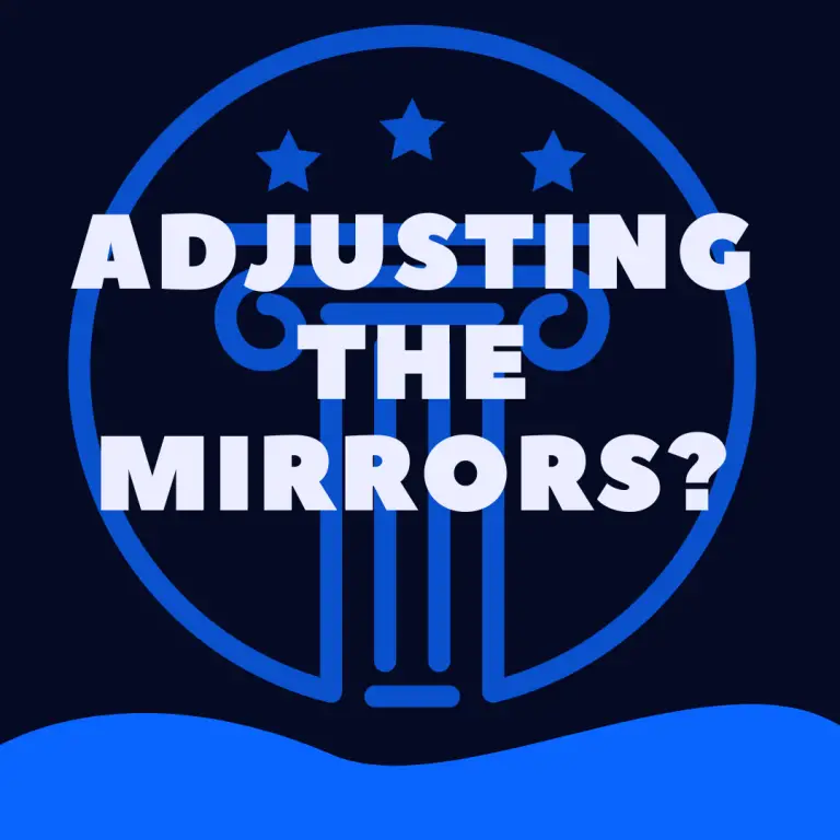 is-it-illegal-to-adjust-mirrors-while-driving-law-stuff-explained