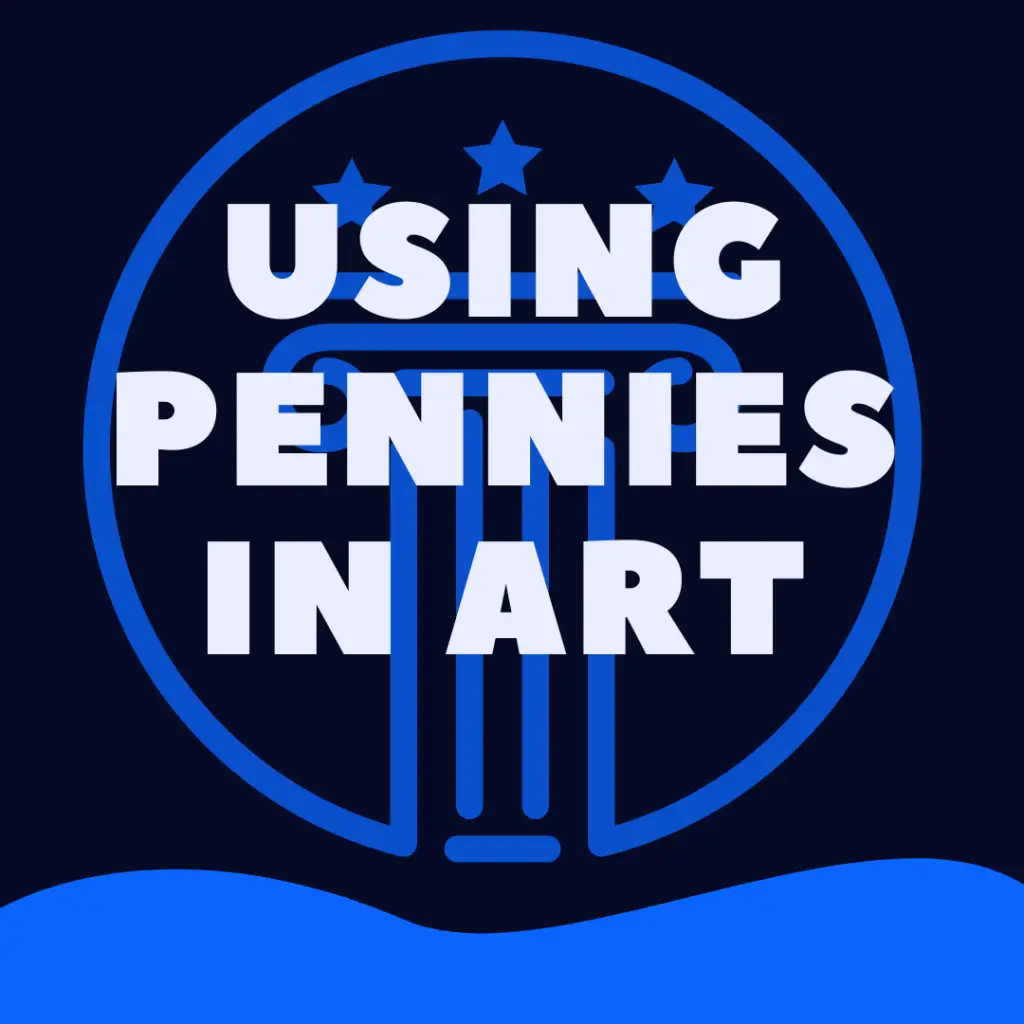 Is It Illegal To Use Pennies In Art