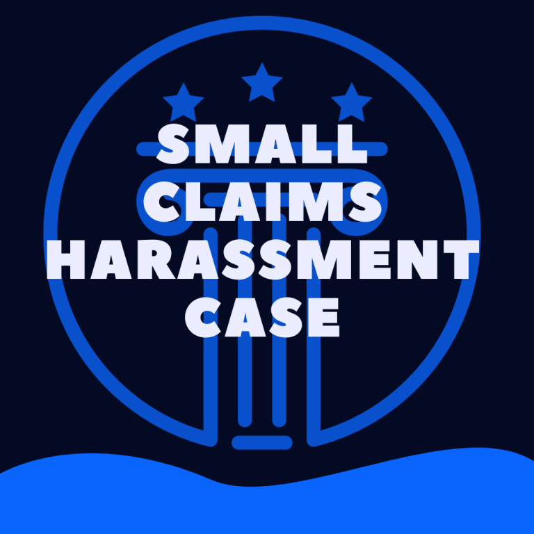 can-you-sue-for-harassment-in-small-claims-court-law-stuff-explained