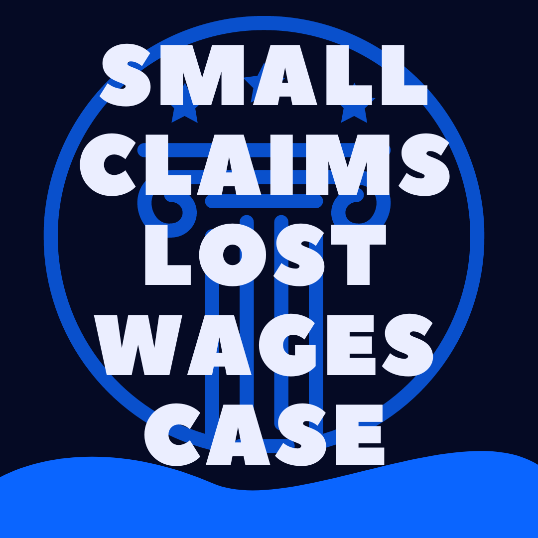 Can You Sue An Employer For Unfair Wages