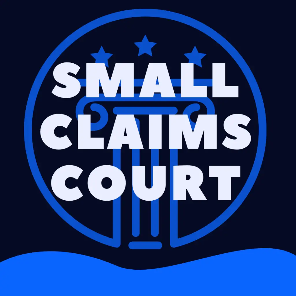 Does Small Claims Court Go On Your Record