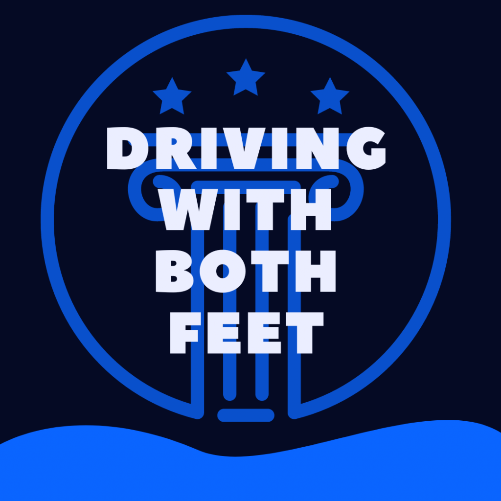 Is It Illegal To Drive With Both Feet Law Stuff Explained